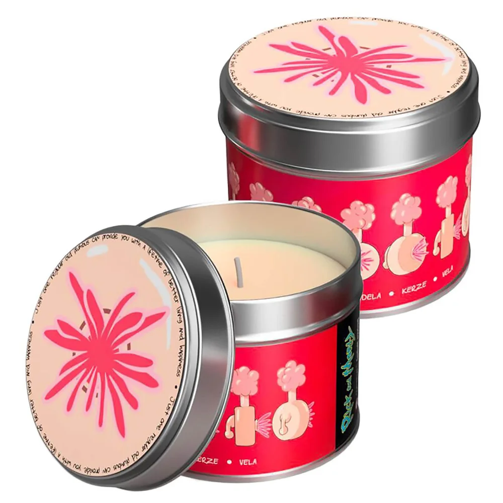 Rick et Morty - Bougie Plumbus Image 1