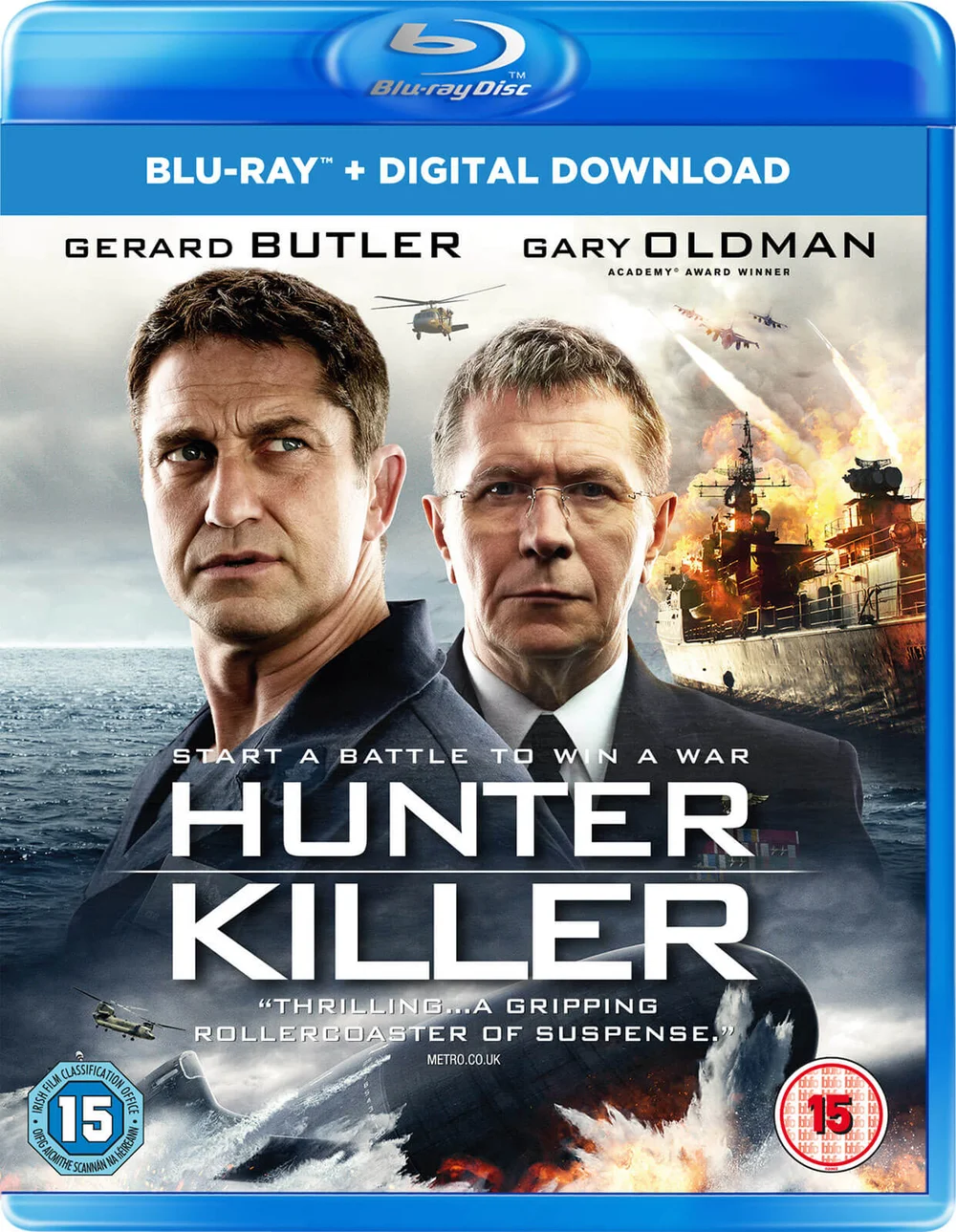 Hunter Killer Image 1