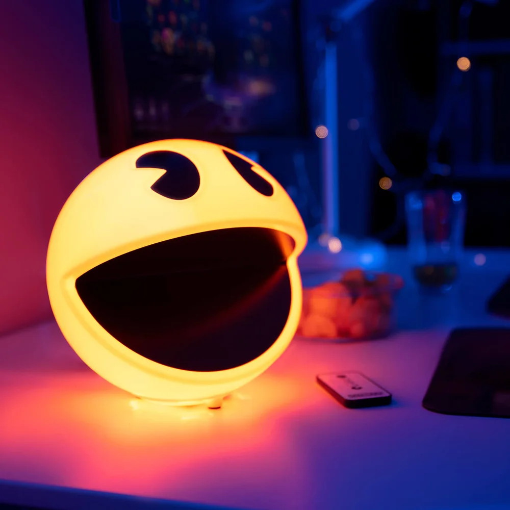 Lampe sonore Pac-Man Image 1