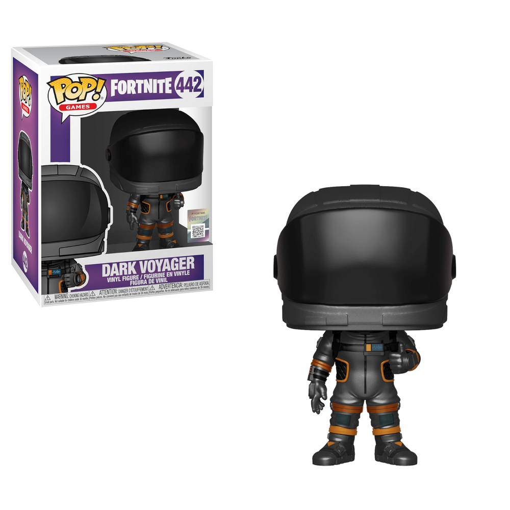Figurine Pop! Dark Voyager Fortnite Image 1