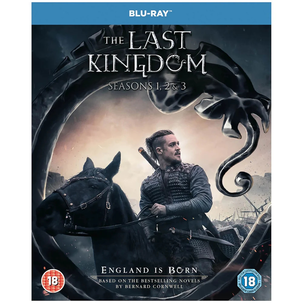 The Last Kingdom Saisons 1-3 Image 1