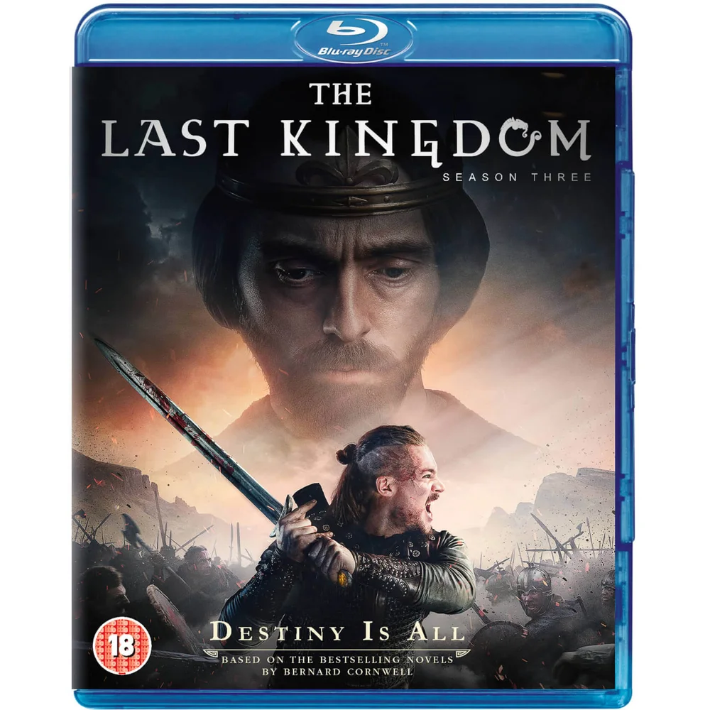 The Last Kingdom Saison 3 Image 1