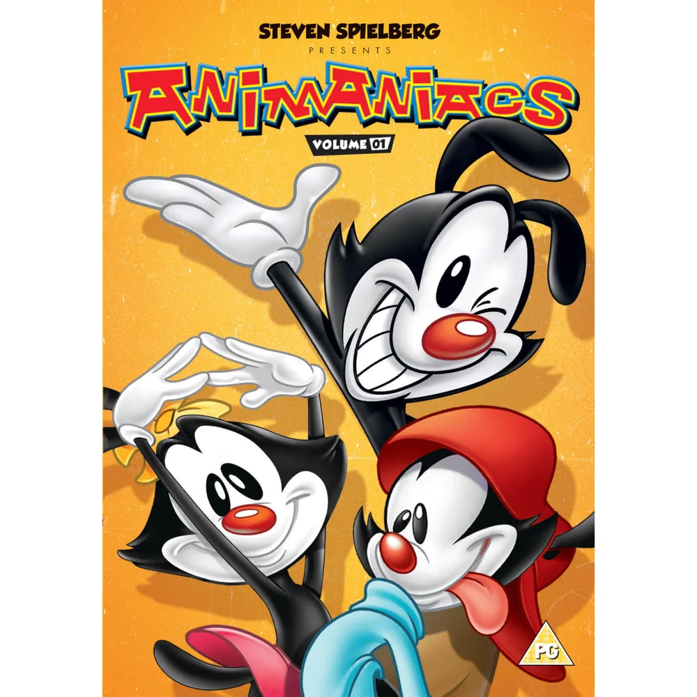 Animaniacs : Volume 1 Image 1