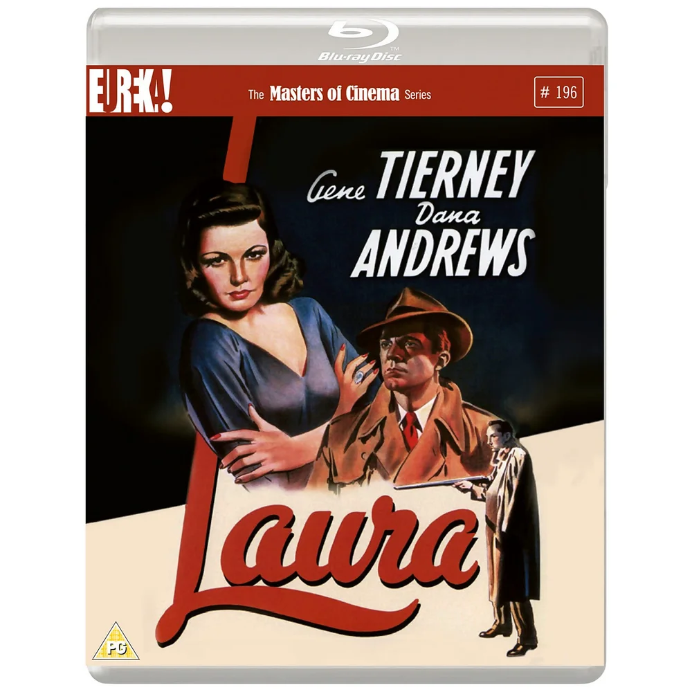 Laura (Masters of Cinema) Edition Double format (Blu-ray) Image 1