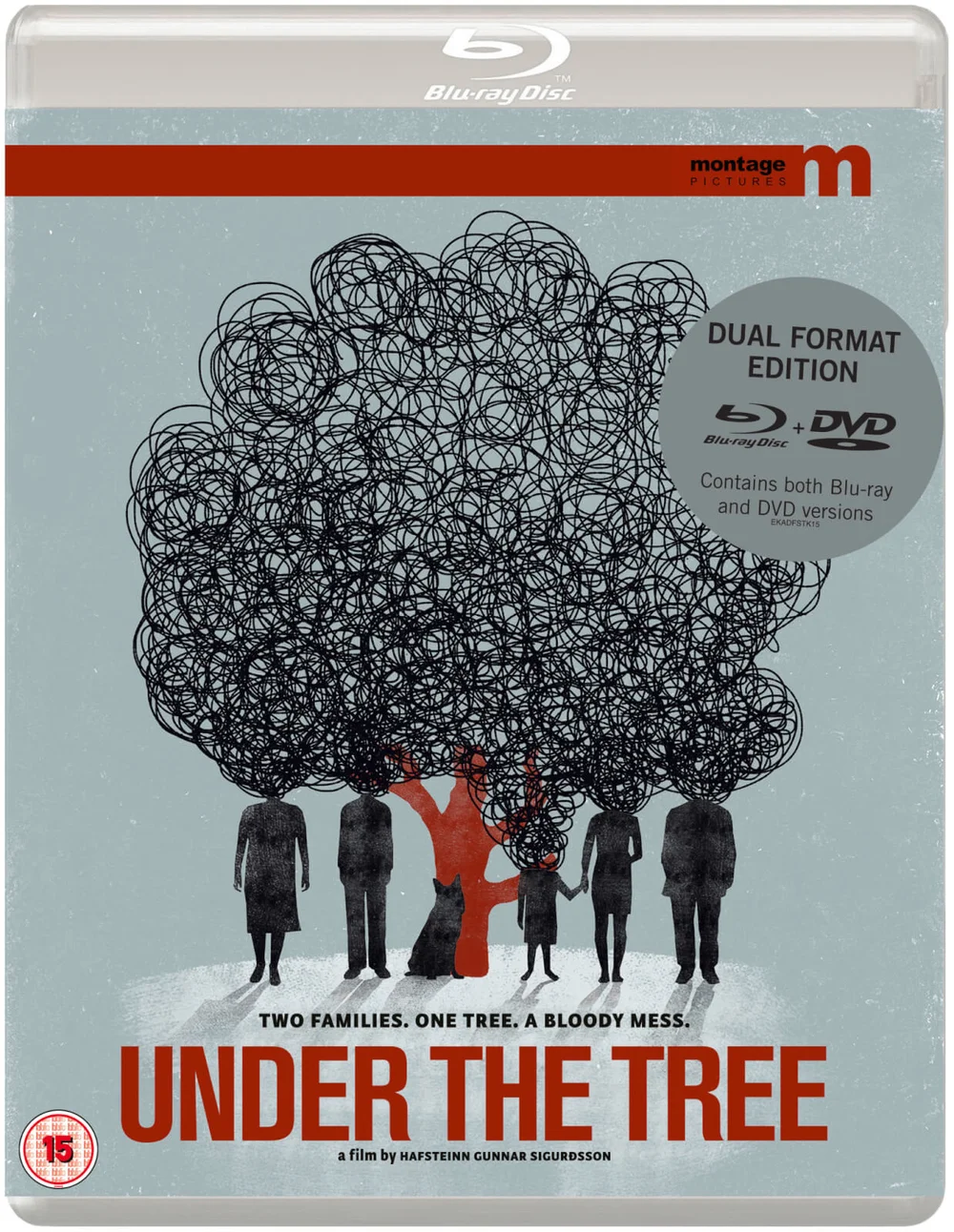 Under The Tree Edition Double format (Blu-ray & DVD) Image 1