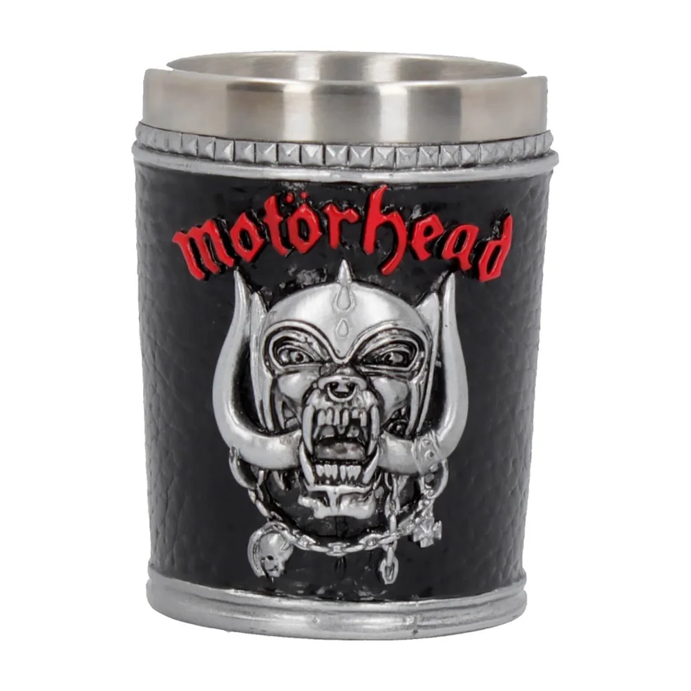 Motörhead – Verre à shot War Pig Image 1