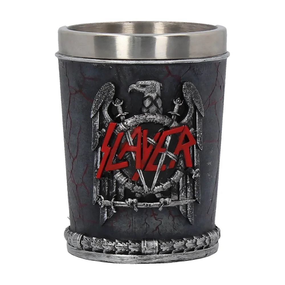 Slayer – Verre à shot Image 1