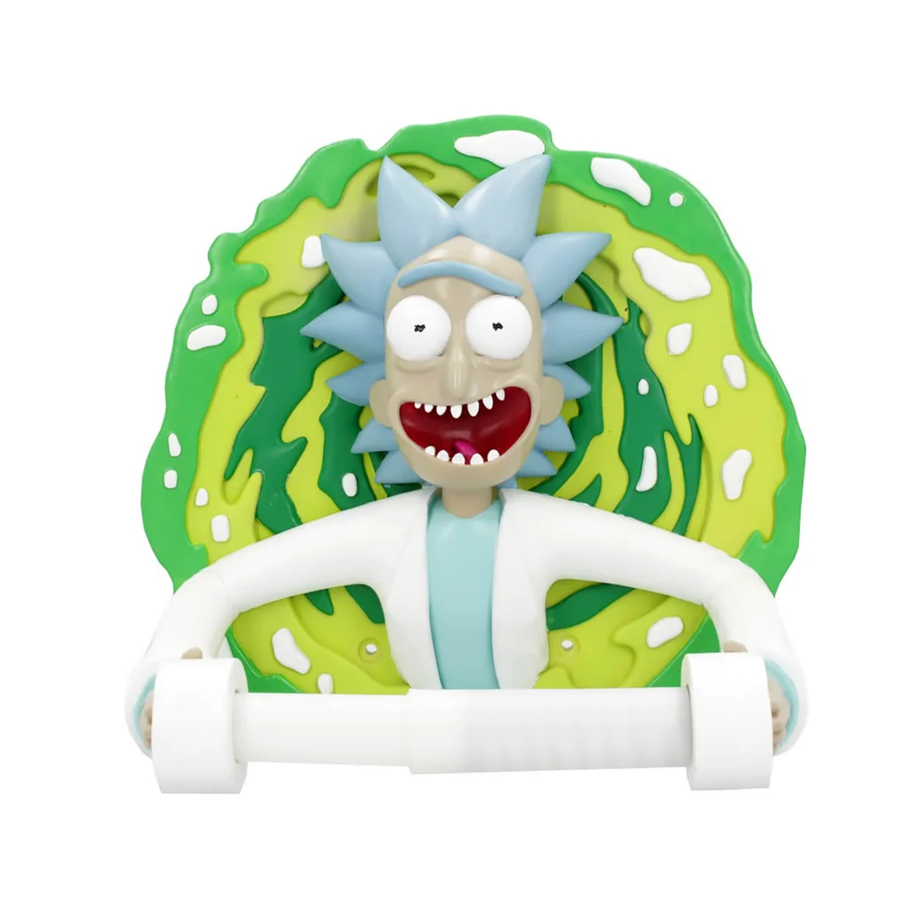 Rick et Morty – Porte-rouleau Rick Image 1
