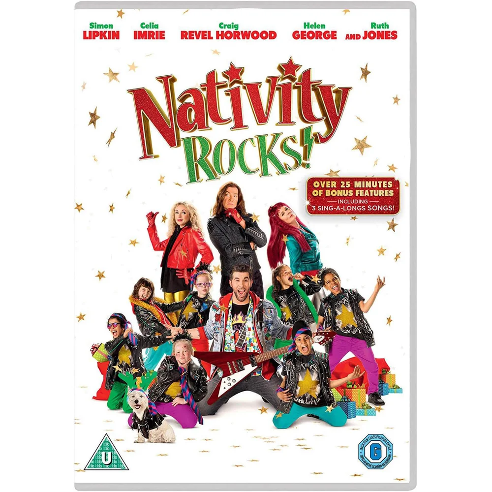 Nativity Rocks! Image 1