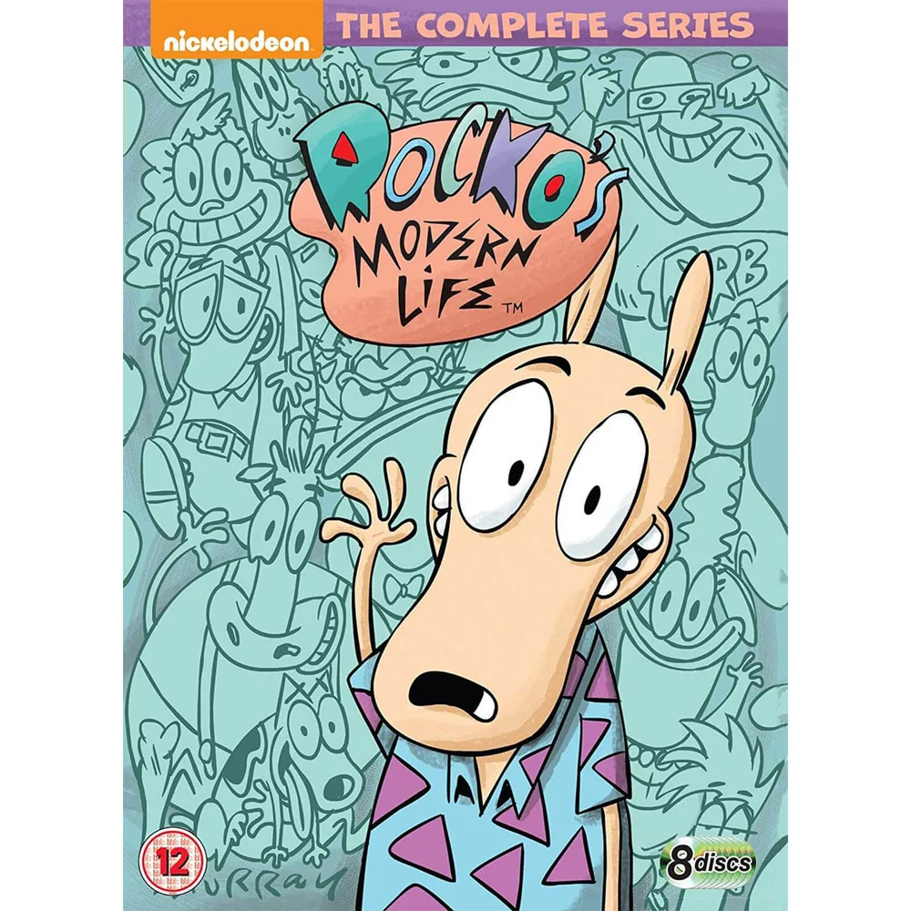 Rocko's Modern Life : Saisons 1-4 Image 1