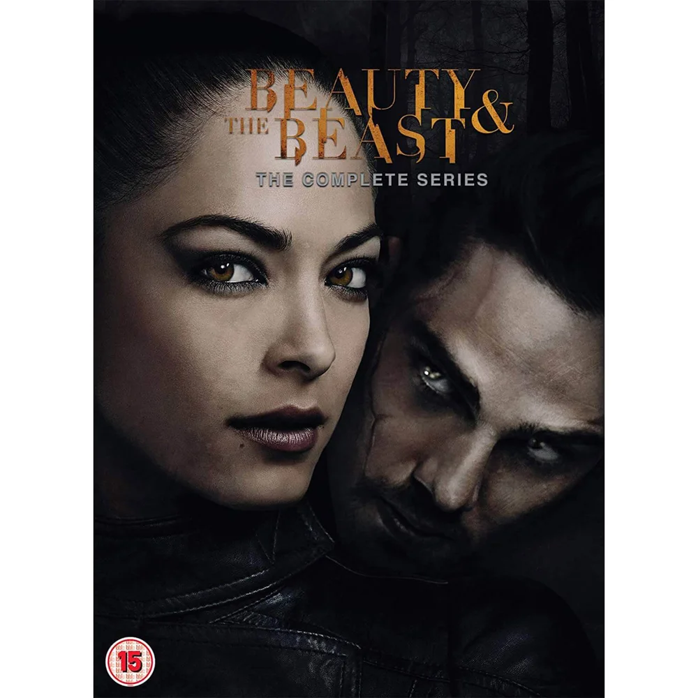 Beauty and the Beast Saisons 1-4 Image 1