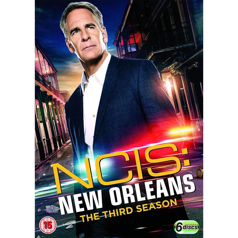 NCIS : Nouvelle-Orléans : Saison 3 Image 1