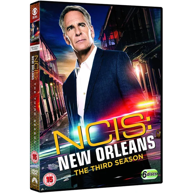 NCIS : Nouvelle-Orléans : Saison 3