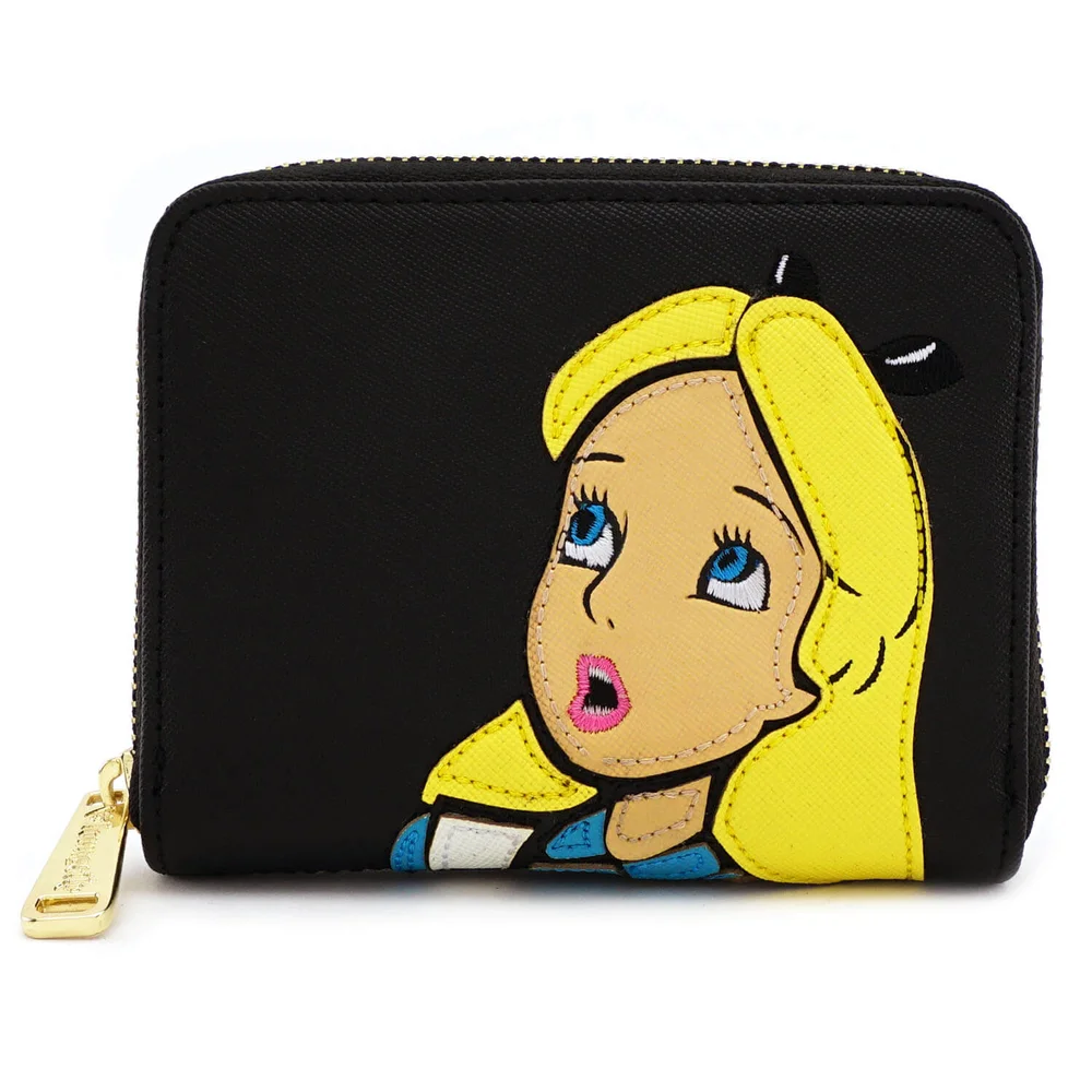 Porte Monnaie Alice Au Pays Des Merveilles Surprise Disney Loungefly Image 1