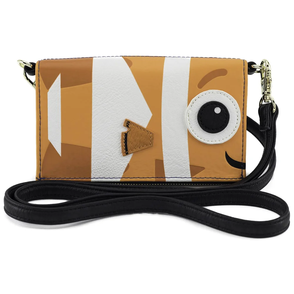 Sac en bandoulière Nemo Disney Loungefly Image 1
