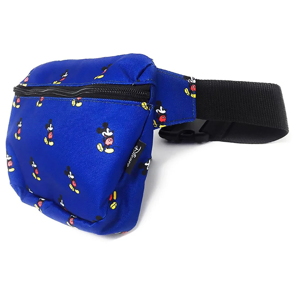 Loungefly Disney Mickey Mouse Mickey Bum Bag Image 1
