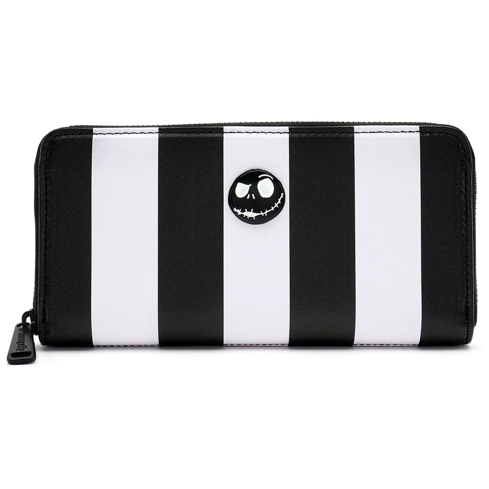 Portefeuille Loungefly L'étrange Noël de Monsieur Jack Image 1