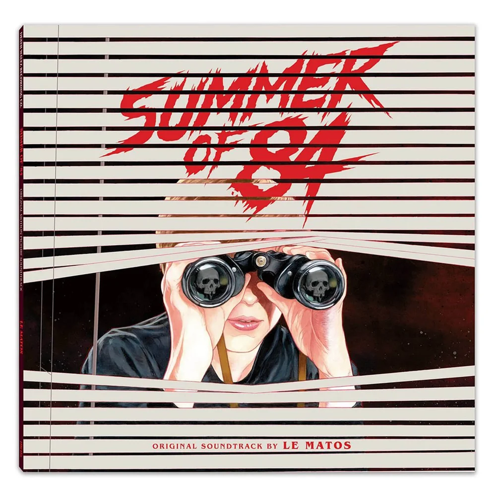 Summer Of ’84 (bande-son originale du film) Double LP Image 1