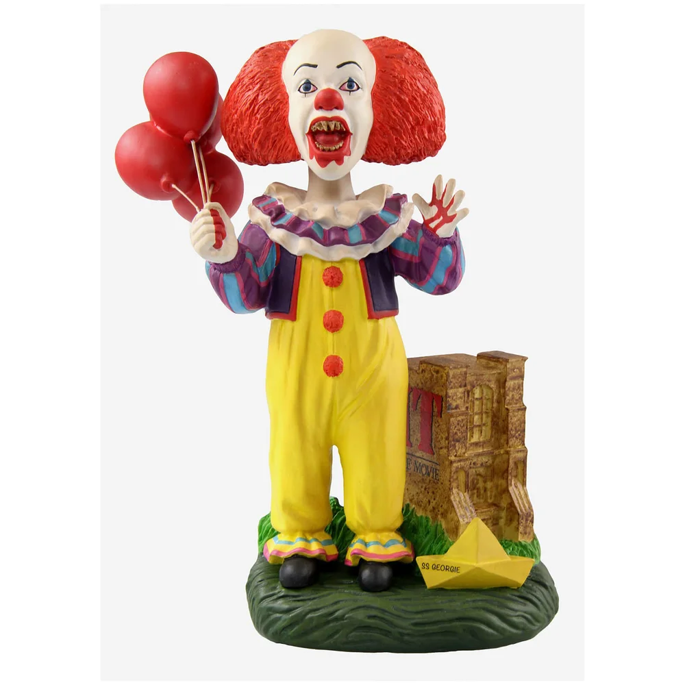 Figurine FOCO IT (1990) Pennywise Bobble Head Image 1