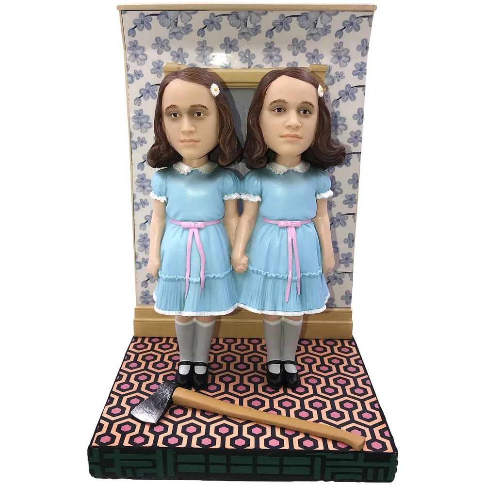 Figurine FOCO The Shining Les Jumelles Bobble Head Image 1