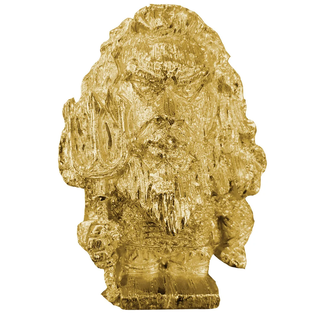 FOCO Figurine DC Comics Aquaman Eekeez Doré Image 1