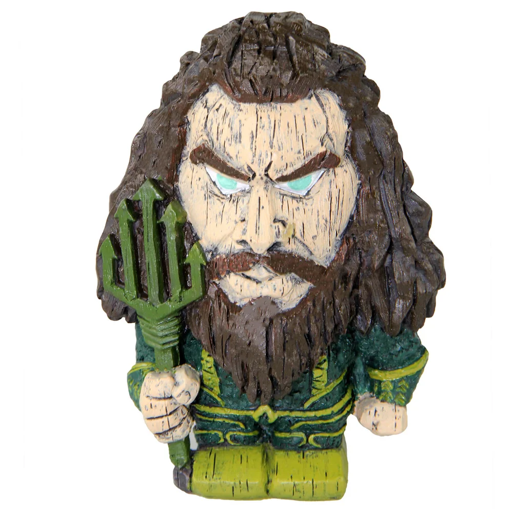 FOCO DC Comics Aquaman Figurine Eekeez Image 1