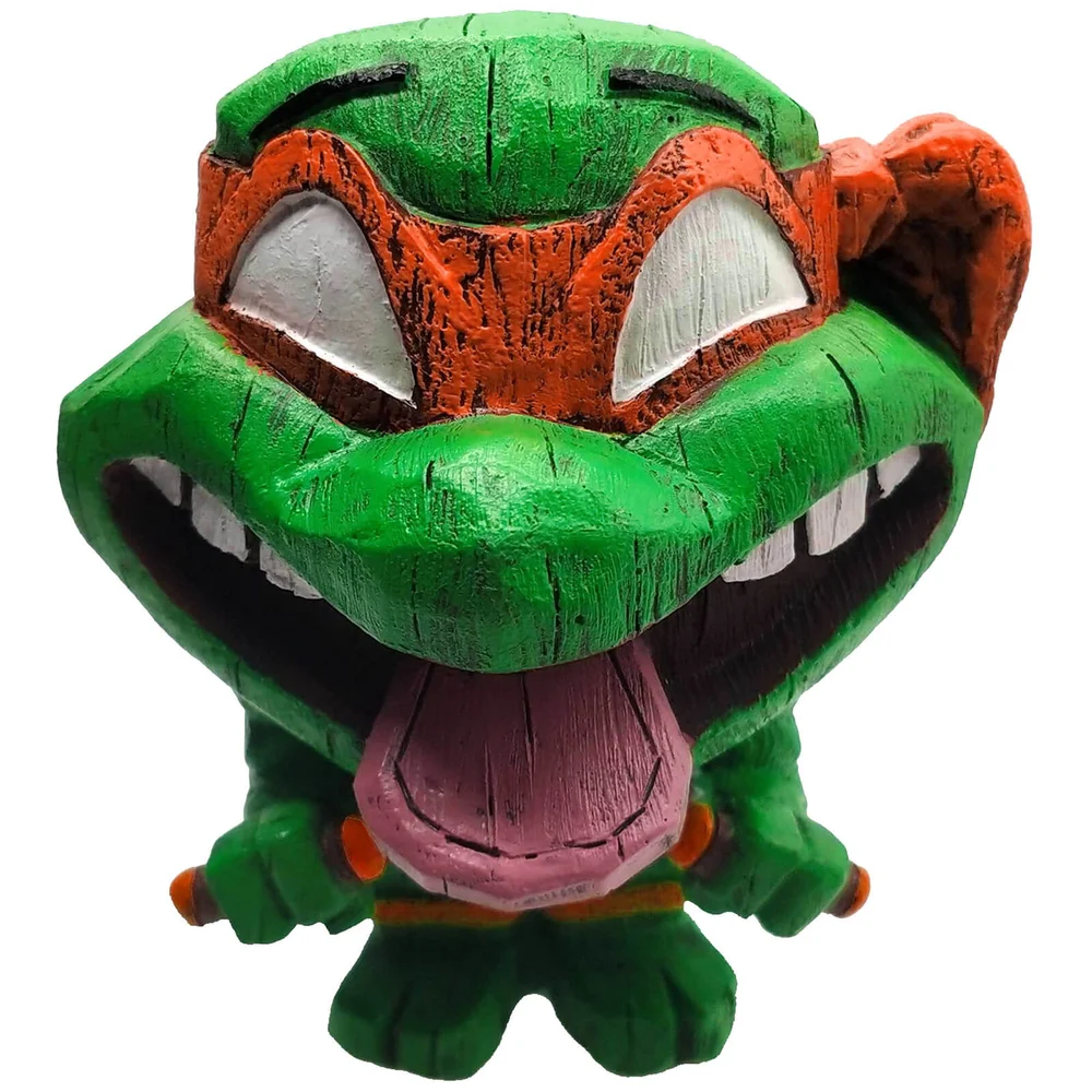 Figurine FOCO Teenage Mutant Ninja Turtles Michelangelo Eekeez Image 1