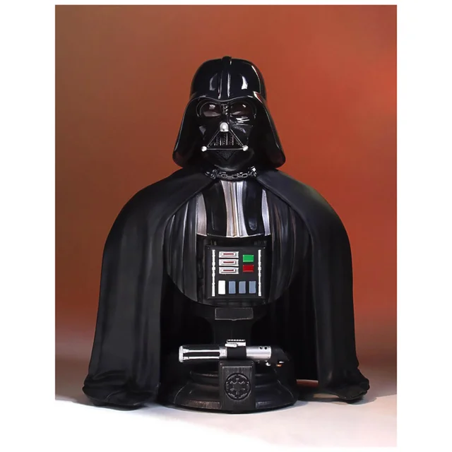 Buste Gentle Giant – Star Wars, épisode IV – Dark Vador, échelle 1/6 18 cm – Exclusivité du 40e anniversaire du SDCC 2017