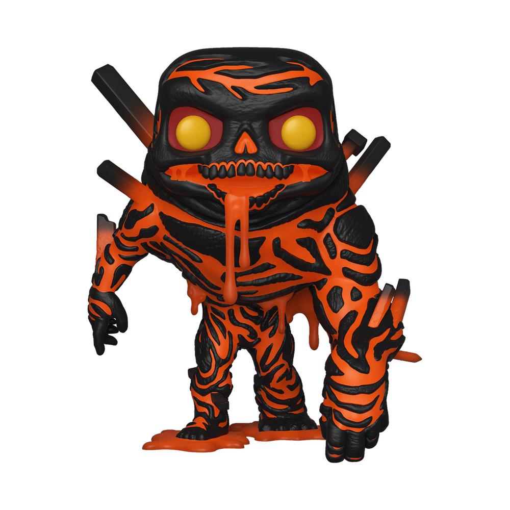 Marvel Spider-Man Far From Home Homme de métal Pop! Figurine en vinyle Image 1