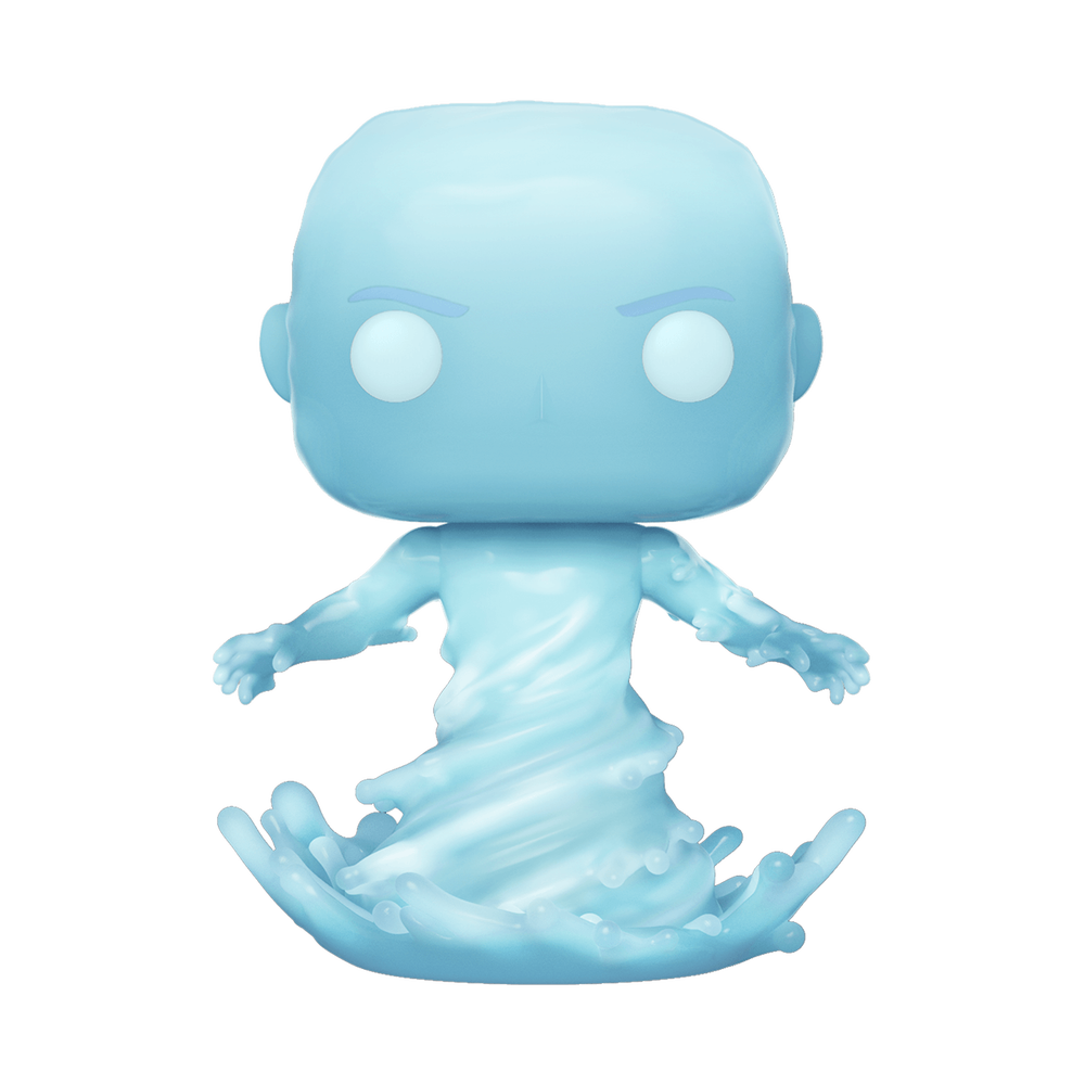 Marvel Spider-Man Far From Home Hydro Man Pop! Figurine en vinyle Image 1