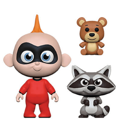 Figurine Funko 5-Star - Jack Jack - Les Indestructibles 2 Image 1