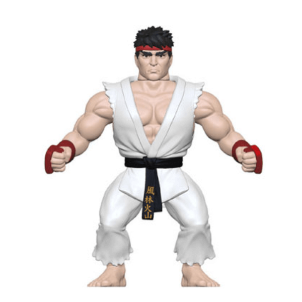 Figurine Savage World! Street Fighter Ryu Image 1