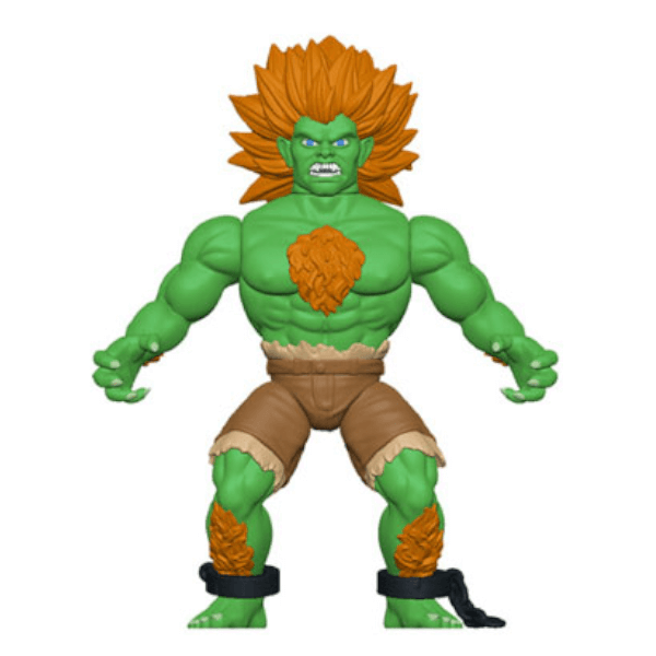 Figurine Savage World! Street Fighter Blanka Image 1