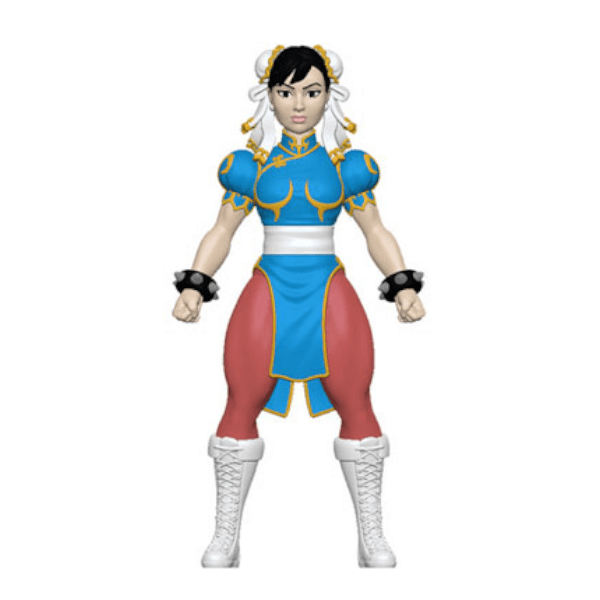 Figurine Savage World! Street Fighter Chun Li Image 1