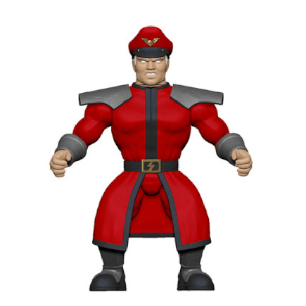 Figurine Savage World! Street Fighter M. Bison Image 1