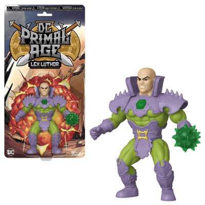 Figurine Primal Age DC - Lex Luthor DC Image 1