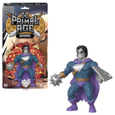 Figurine Birrarro DC Primal Age Image 1
