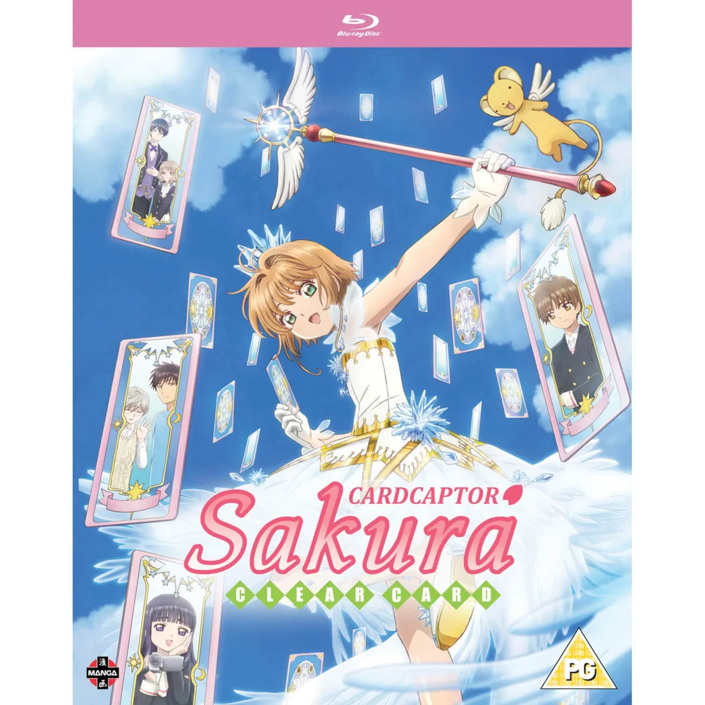 Cardcaptor Sakura: Clear Card - Première partie Image 1