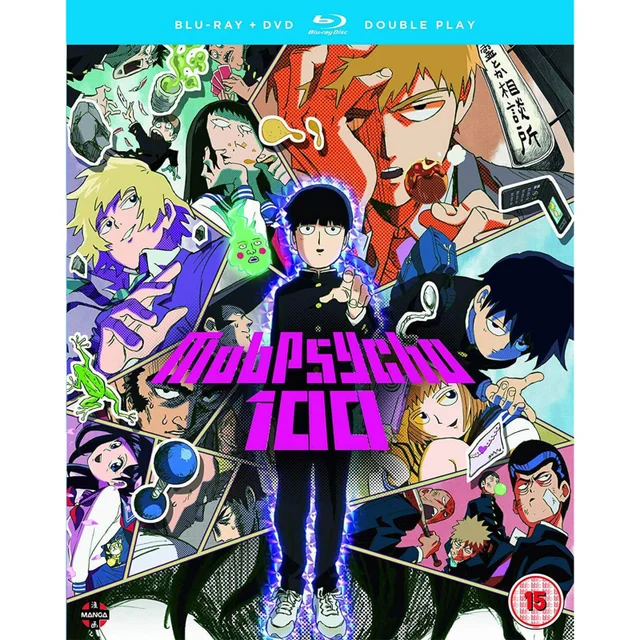 Mob Psycho 100 : Saison 1