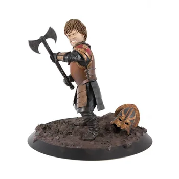 Game of Thrones – Statuette Dark Horse Tyrion au combat – Édition limitée