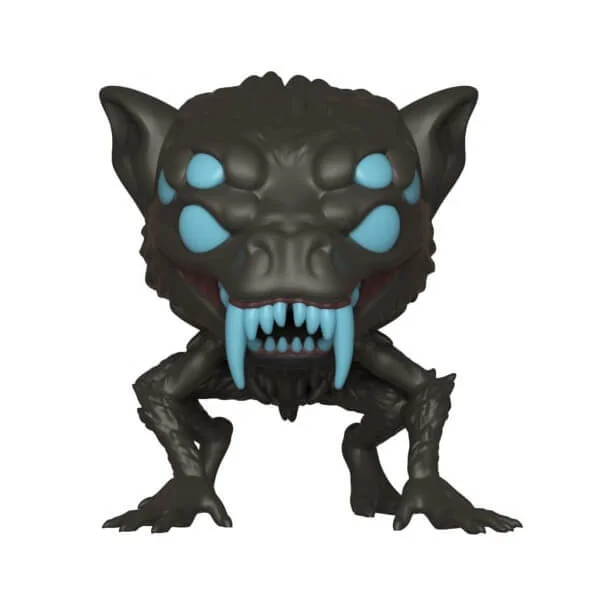 Castlevania Blue Fangs Pop! Figurine en vinyle