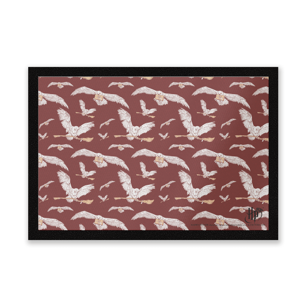 Paillasson Hedwige Harry Potter Image 1