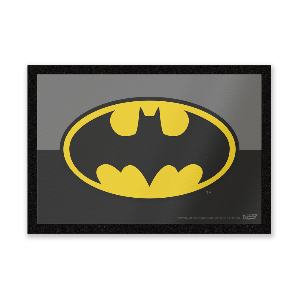 Paillasson Logo Batman DC Comics Image 1