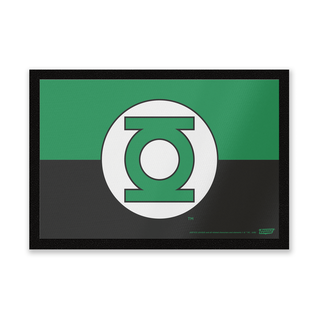 Paillasson Logo Green Lantern DC Comics