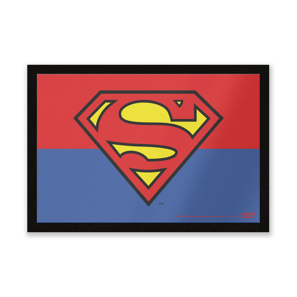 Paillasson Logo Superman DC Comics Image 1