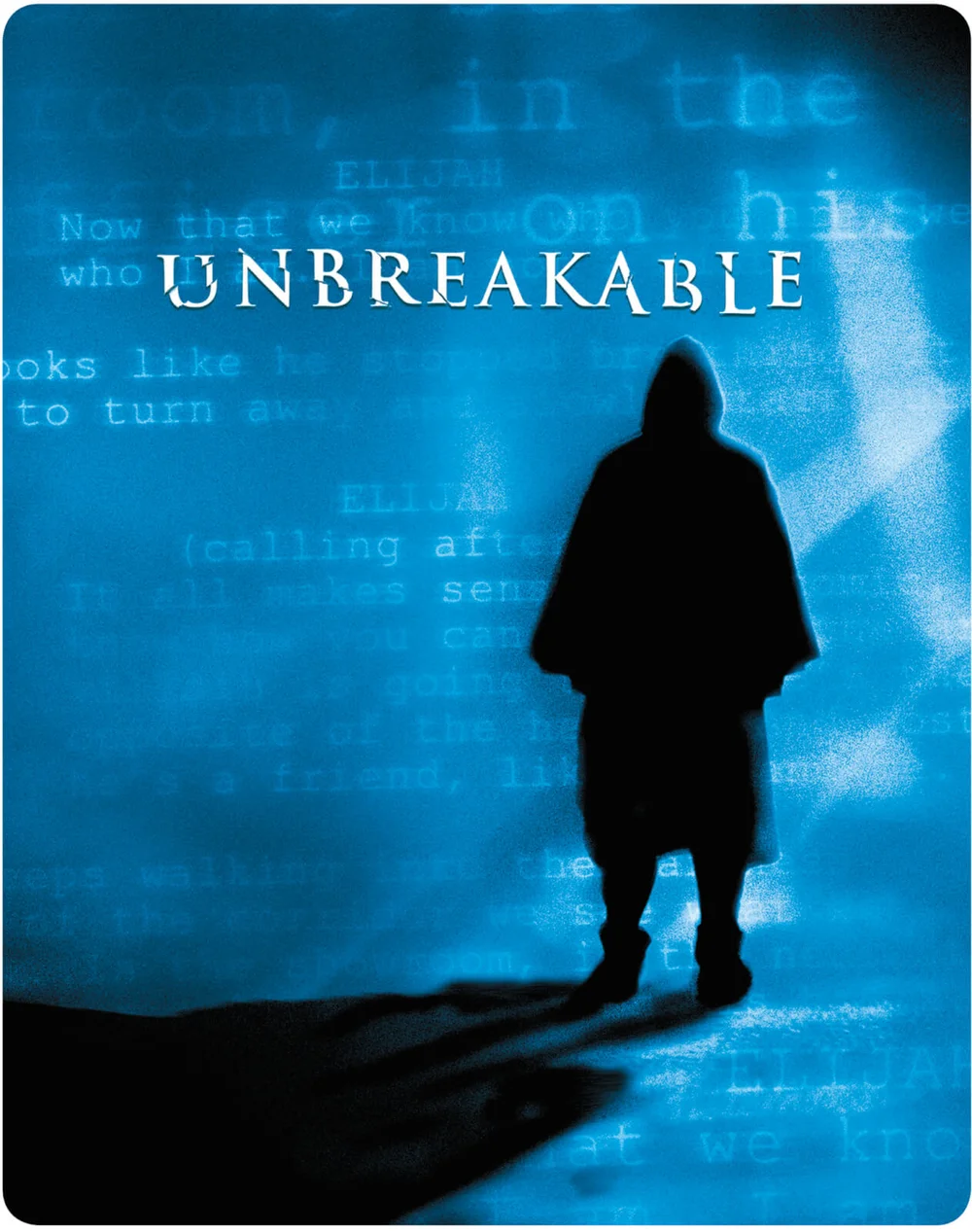 Incassable - Steelbook Exclusif Limité pour Zavvi - Édition UK Image 1