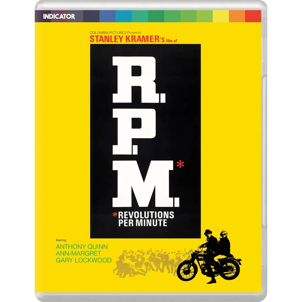 R.P.M - Limited Edition Image 1