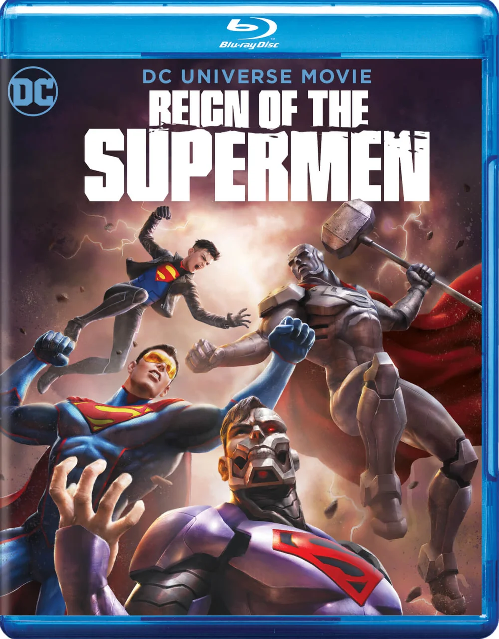 Le Règne des Supermen Image 1