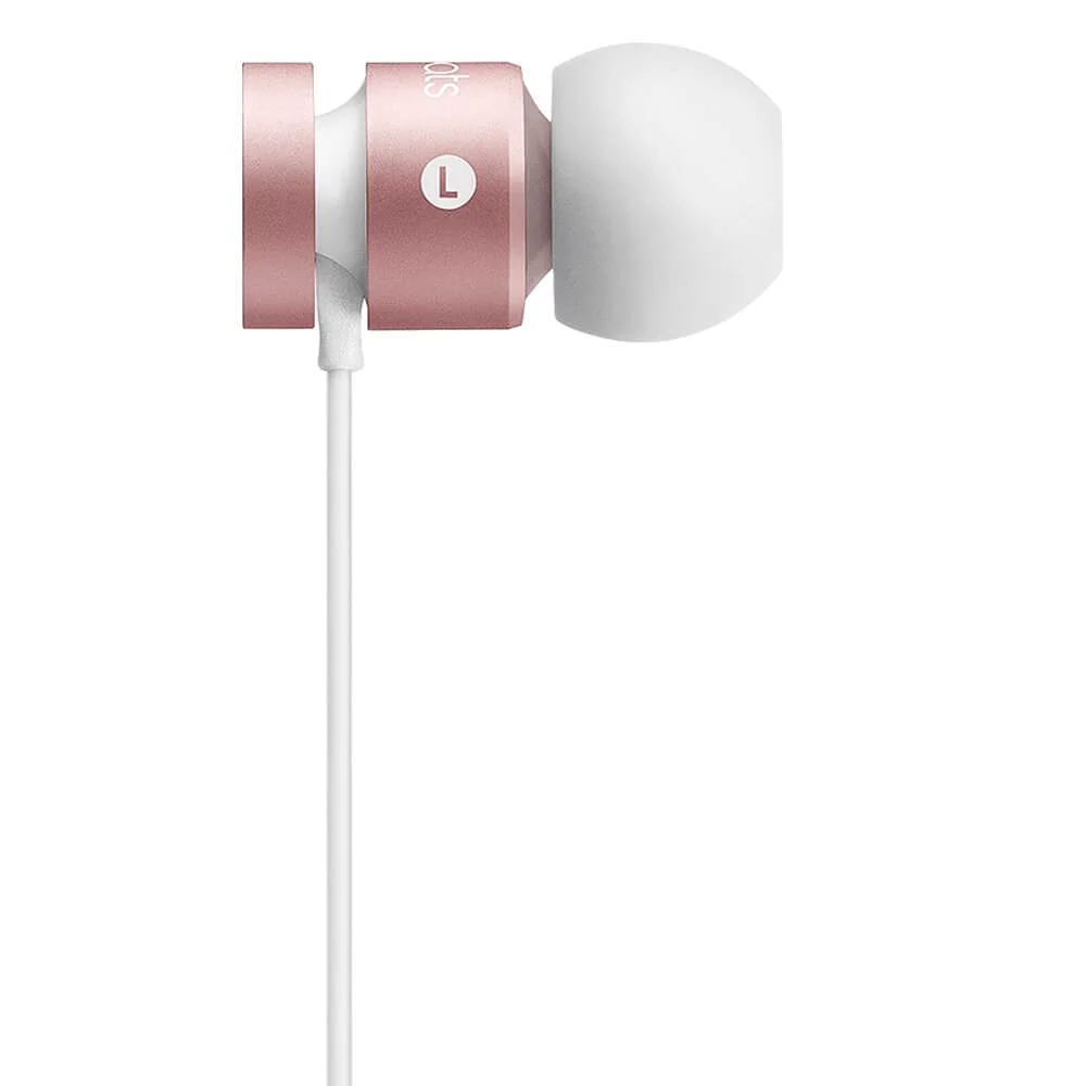 Beats by Dr. Dre: urBeats 2 Earphones - Rose Gold Image 1