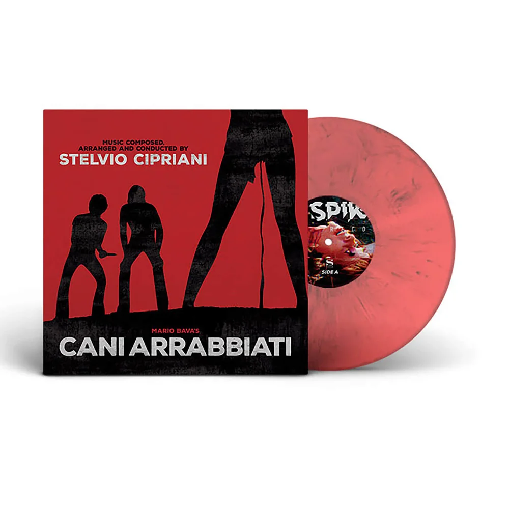 Cani Arrabbiati LP 180g (Dirty Red Alfetta) Image 1